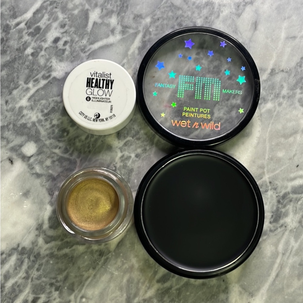 New‎ Wet n Wild Vitalitst Highlighter Paint Pot
